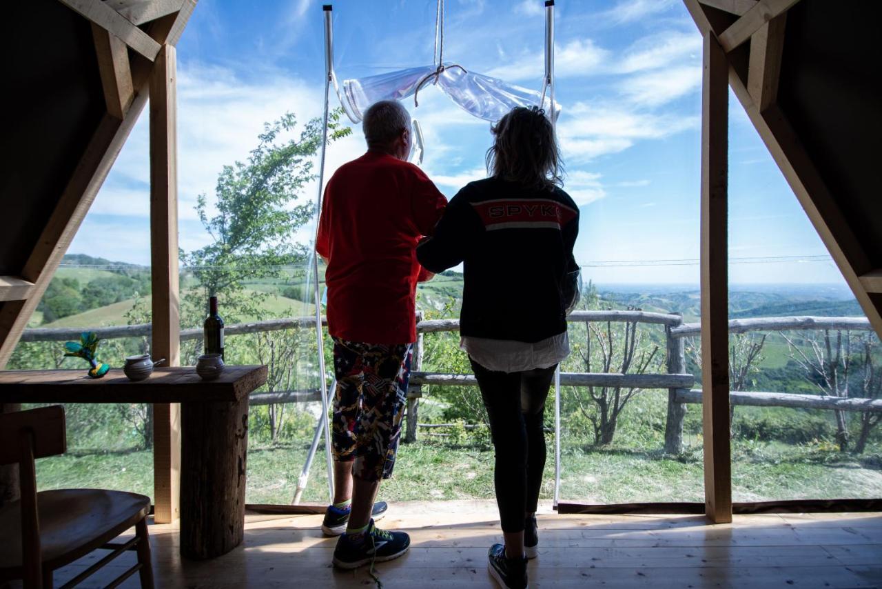 Campingplatz La Luna Sul Trebbio *