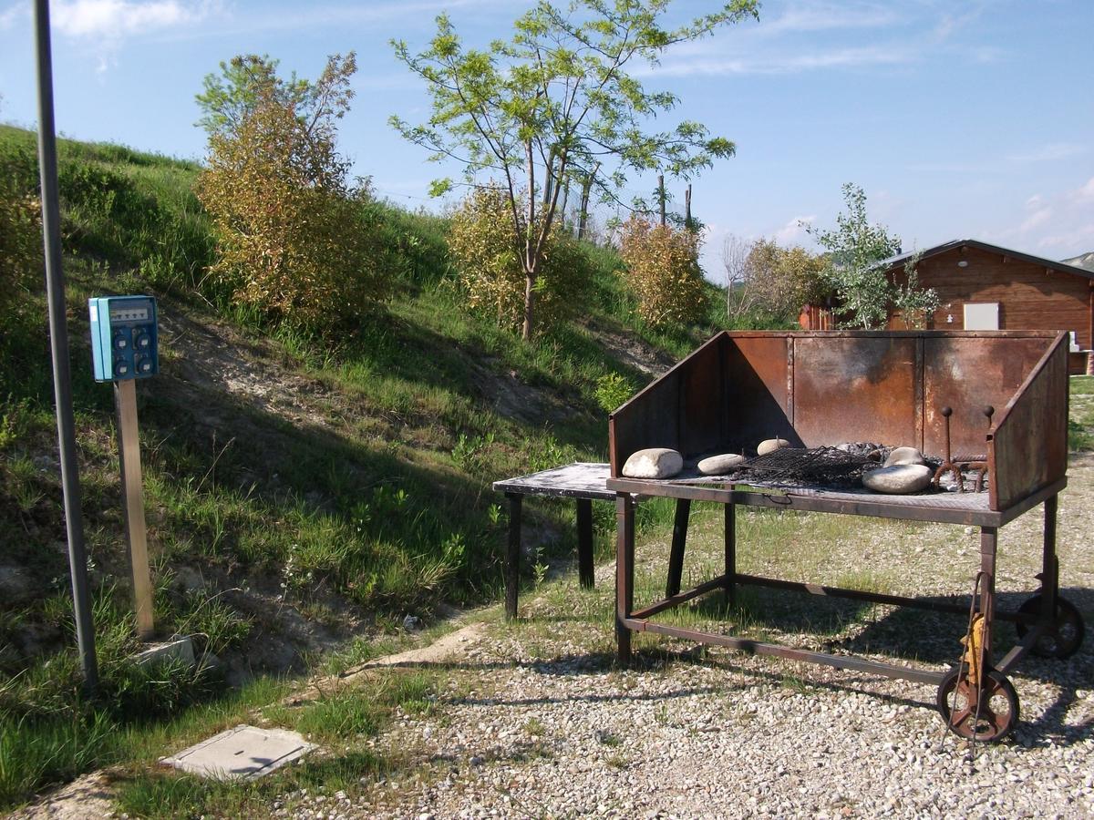 Campingplatz La Luna Sul Trebbio Modigliana