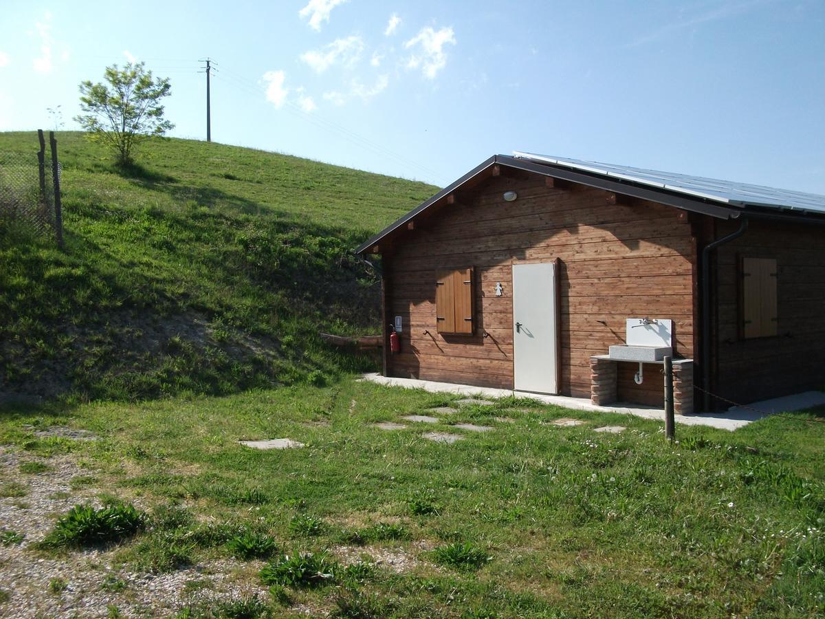 La Luna Sul Trebbio Campsite *